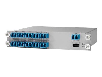 Cisco CFS Add/Drop Module - Multiplexor - 10 ports - plug-in module - for Network Convergence System 2000 Transport Node