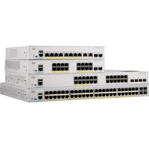 Cisco Catalyst 1000-24PP-4G-L Switch C1000-24PP-4G-L
