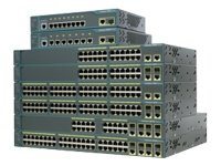 Cisco Catalyst 2960-8TC - Switch - managed - 8 x 10/100 + 1 x combo Gigabit SFP - desktop - refurbished