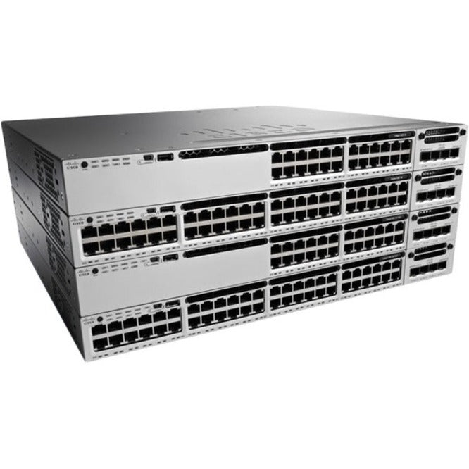 Cisco Catalyst 3850 24 Port Poe With 5 Ap License Ip Base