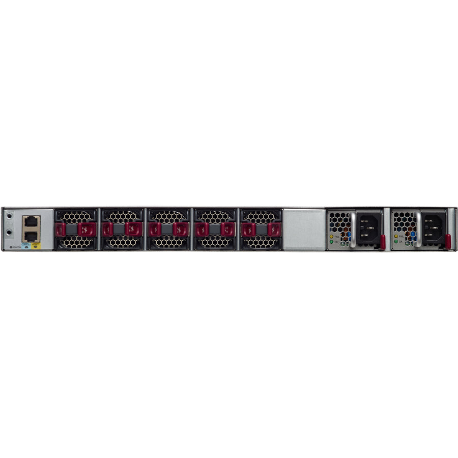 Cisco Catalyst 3850 48-Port 10G Fiber Switch - Refurbished | TecISoft WS-C3850-48XS-E-RF