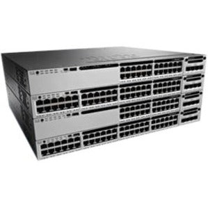 Cisco Catalyst 3850-48U Layer 3 Switch WS-C3850-48U-E