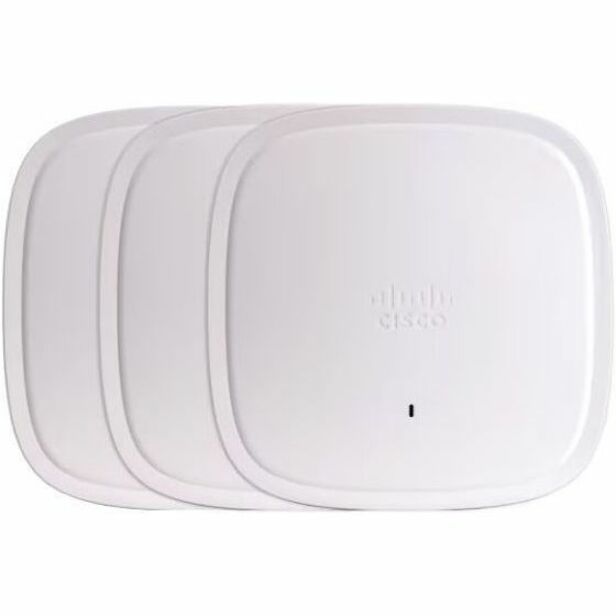 Cisco Catalyst 9105AXW Dual Band 802.11ax Wireless Access Point - 2.40 GHz, 5 GHz -