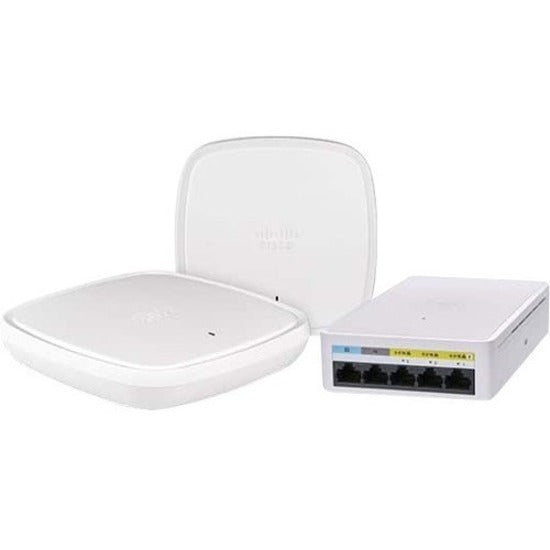 Cisco Catalyst 9120AXE 802.11ax 5.38 Gbit/s Wireless Access Point C9120AXE-B-EDU
