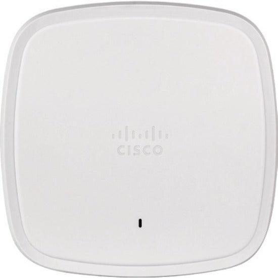 Cisco Catalyst 9130AXI Dual Band IEEE 802.11ax 5.38 Gbit/s Wireless Access Point - Indoor C9130AXI-EWC-B-EDU