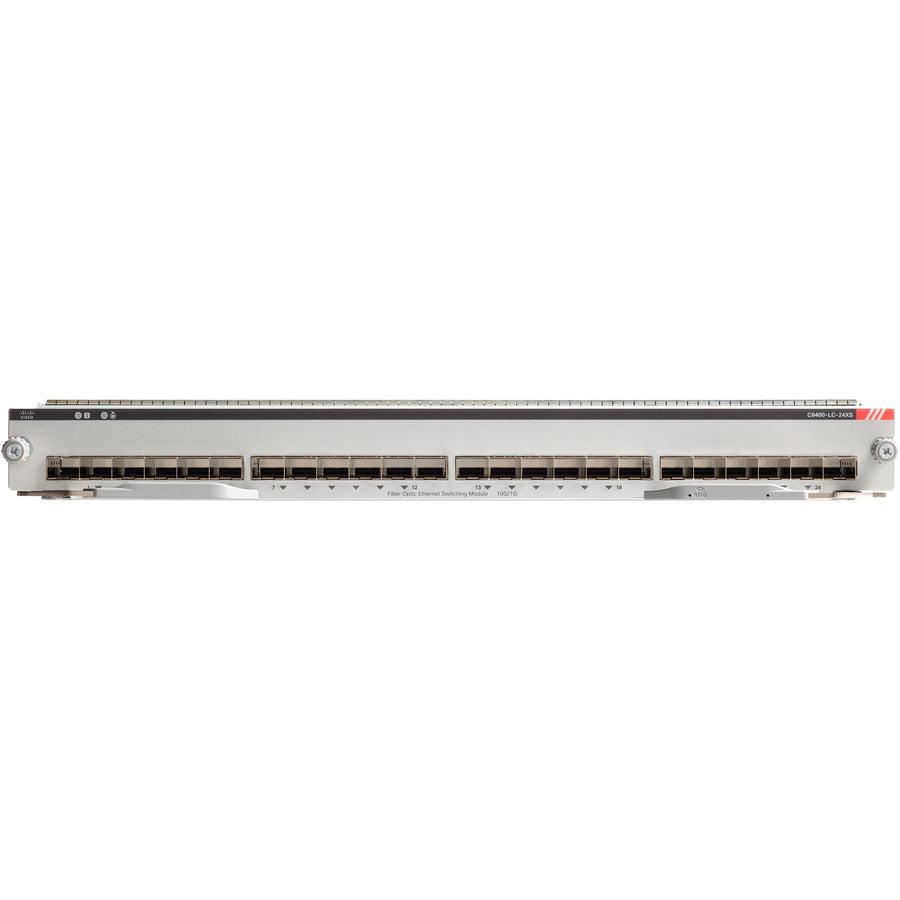 Cisco Catalyst 9400 Series 24-Port Gigabit Ethernet (Sfp+)