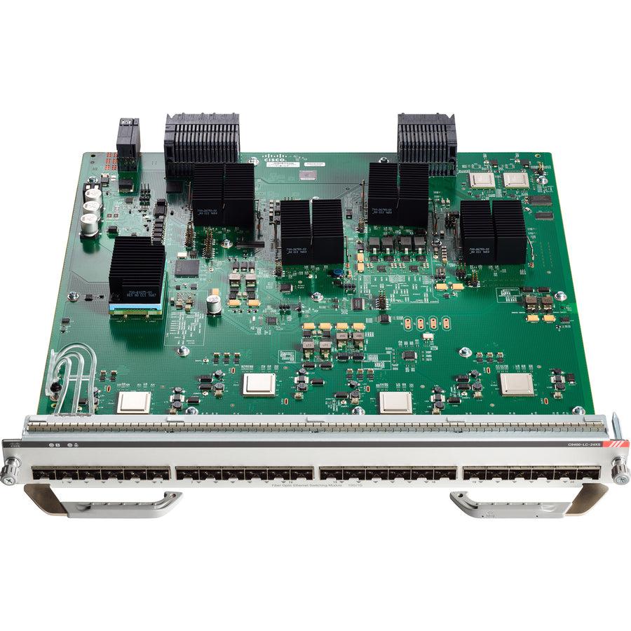 Cisco Catalyst 9400 Series 24-Port Gigabit Ethernet (Sfp+)