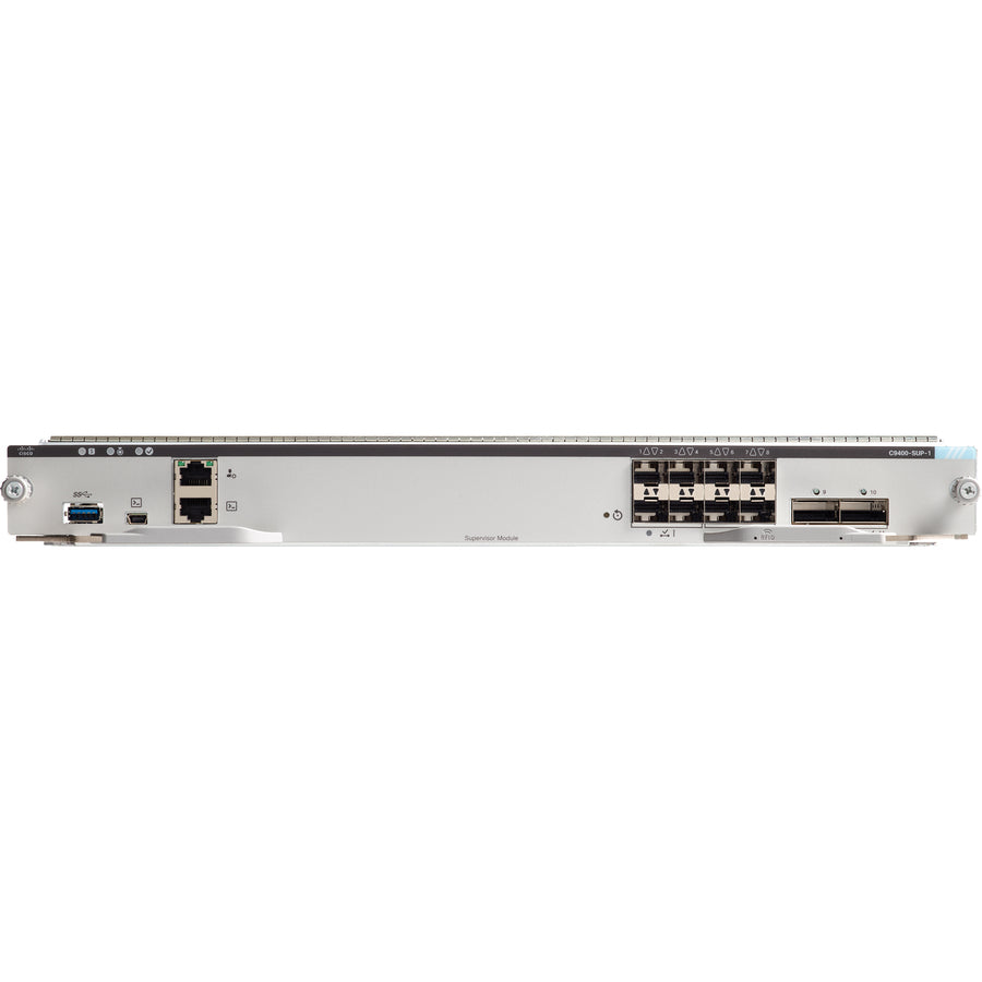 Cisco Catalyst 9400 Series Redundant Supervisor 1 Module