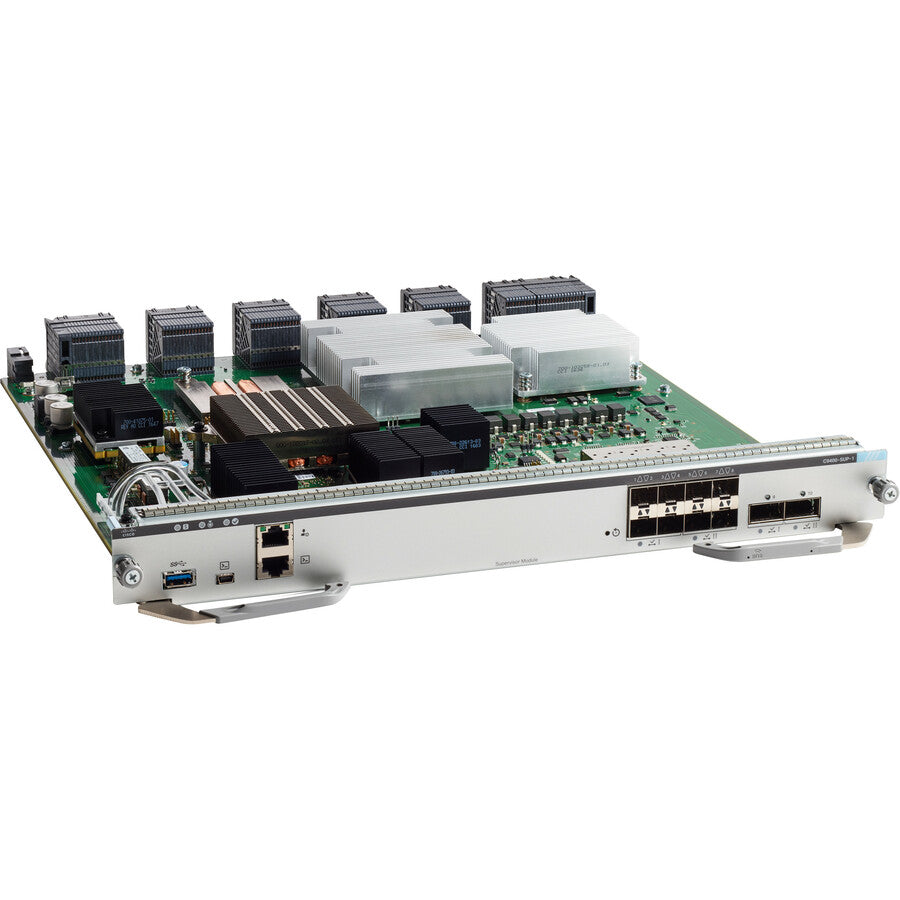 Cisco Catalyst 9400 Series Redundant Supervisor 1 Module