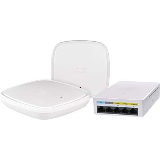 Cisco Catalyst C9120AXI 802.11ax 5.38 Gbit/s Wireless Access Point C9120AXI-I