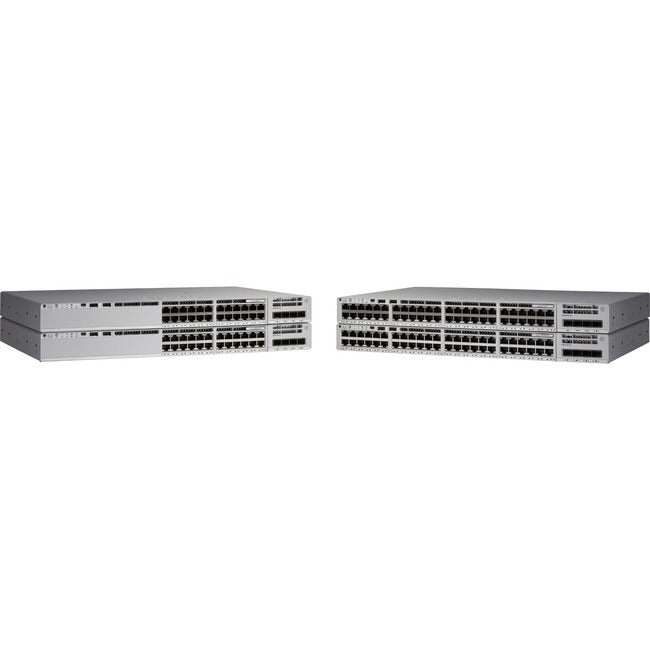 Cisco Catalyst C9200-48PXG Ethernet Switch C9200-48PXG-E