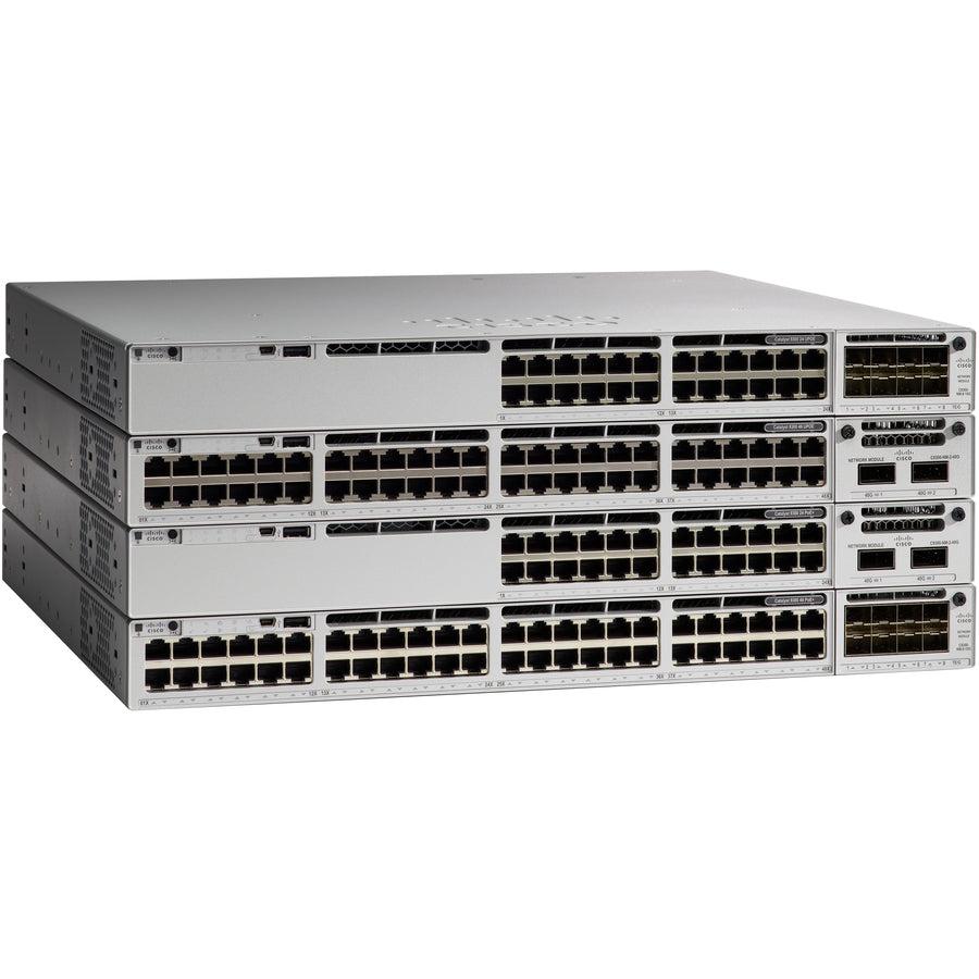 Cisco Catalyst C9300-24UX Ethernet Switch