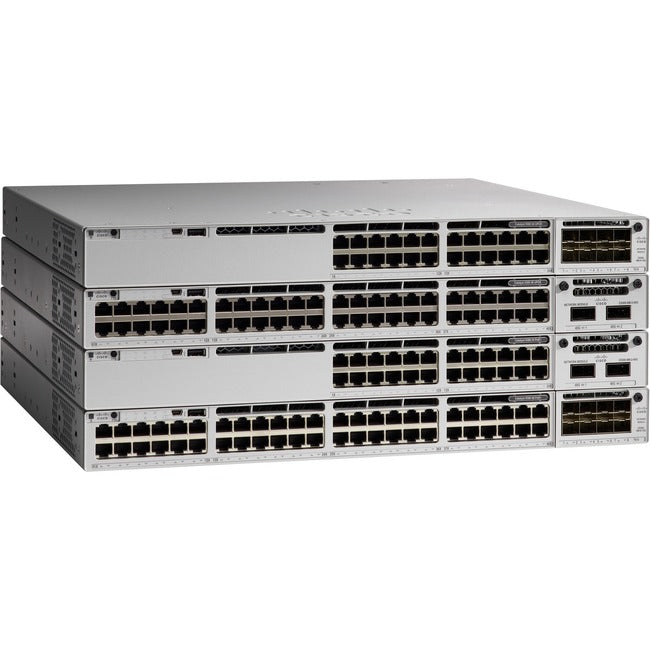 Cisco Catalyst C9300-24UB Ethernet Switch C9300-24UB-E