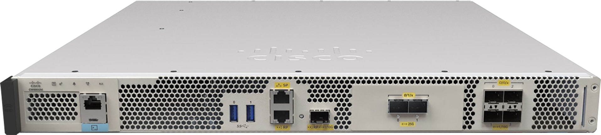 Cisco Catalyst CW9800M Wireless Controller for Enterprise Networks