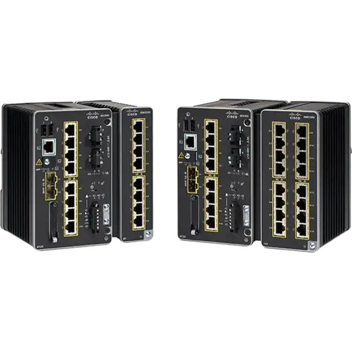 Cisco Catalyst IE-3300-8U2X Ethernet Switch IE-3300-8U2X-E
