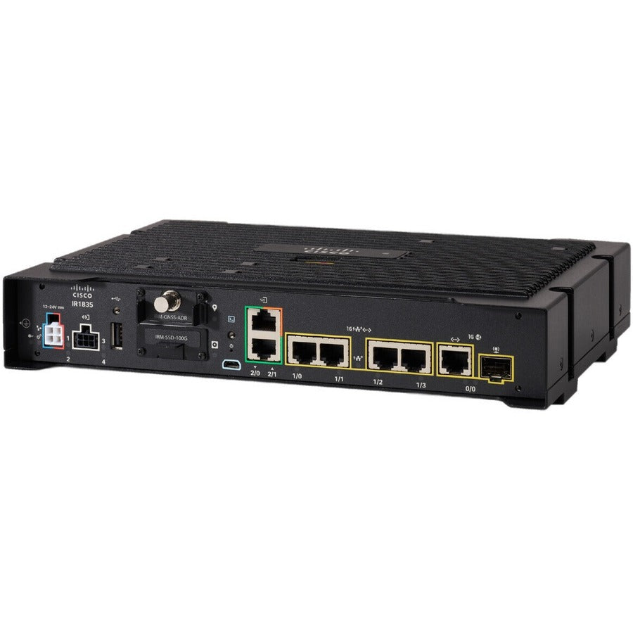 Cisco Catalyst IR1835 Rugged Router IR1835-K9
