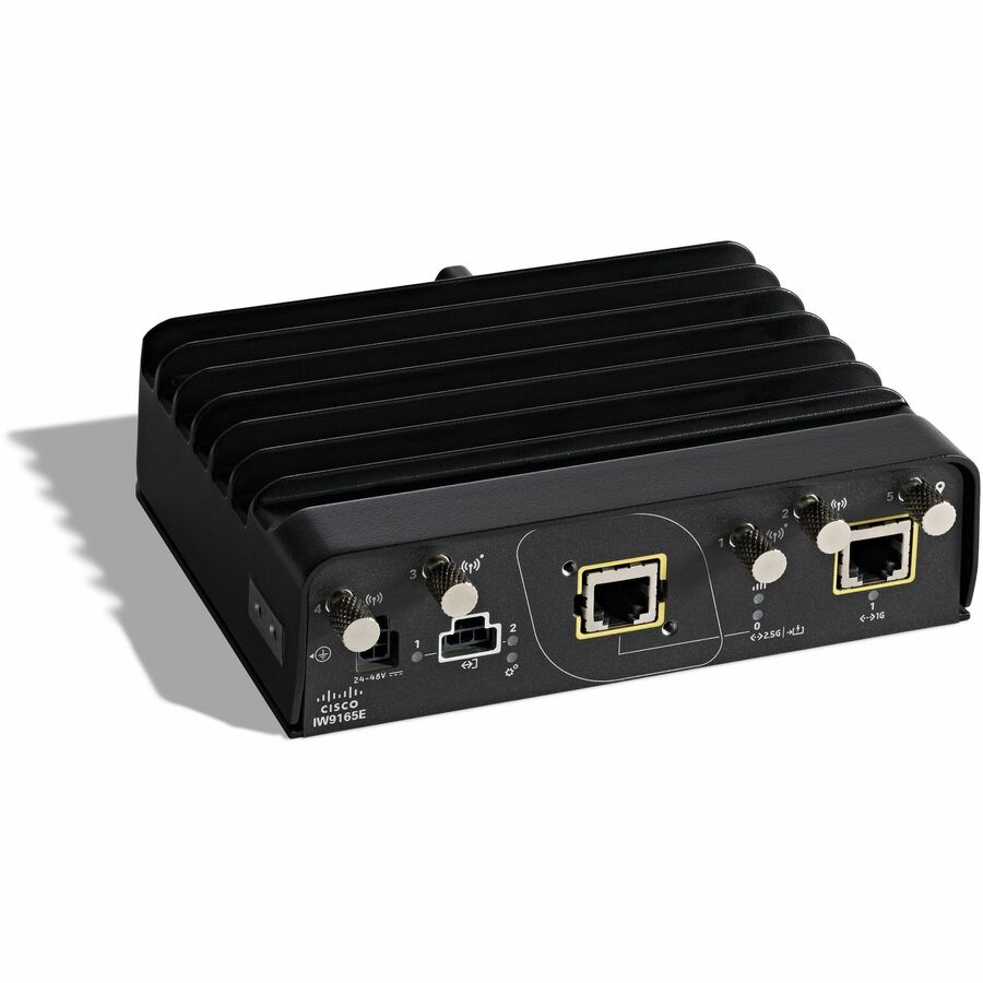 Cisco Catalyst IW9165E Dual Band Wi-Fi 6E IEEE