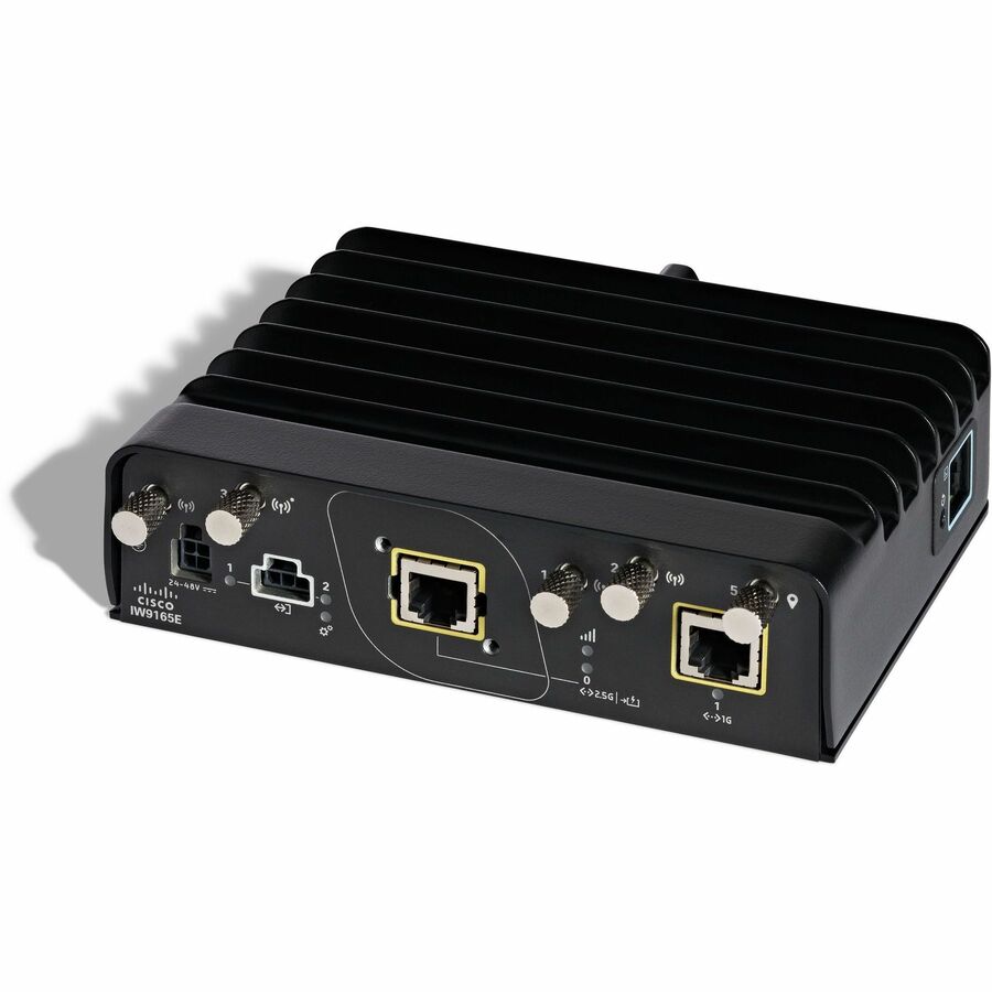 Cisco Catalyst IW9165E Dual Band Wi-Fi 6E IEEE