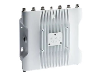 Cisco Catalyst IW9167E Heavy Duty - Wireless access point - 10GbE, 5GbE, 2.5GbE - Bluetooth, Wi-Fi 6E - 2.4 GHz, 5 GHz, 6 GHz IW9167EH-B-HZ