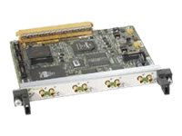Cisco Channelized T3 (DS0) Shared Port Adapter Version 2 - Expansion module - HDLC, Frame Relay, PPP - T-3 - for ASR
