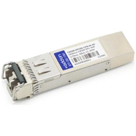 Cisco Comp Taa Sfp+ 10G-Cwdm Smf Lc Xcvr And-Cwsfp10G127040Ao
