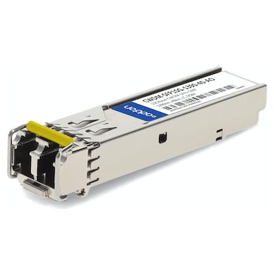 Cisco Comp Taa Sfp+ 10G-Cwdm Smf Lc Xcvr And-Cwsfp10G139040Ao
