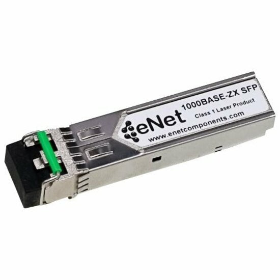 Cisco Compatible Dwdm-Sfp-5494 Taa Compliant Functionally Identical 1000Base-Dwdm Sfp 1554.94Nm 120Km Dom Duplex Lc Single-Mode Connector