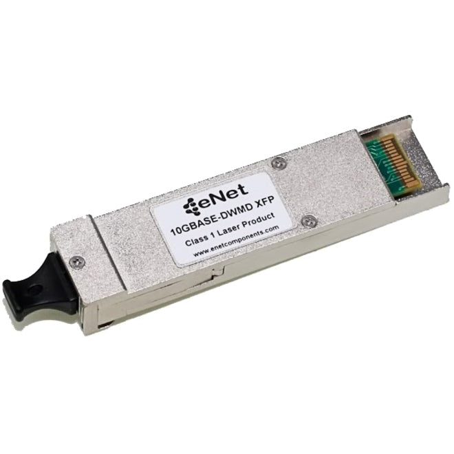 Cisco Compatible Dwdm-Xfp-58.98 - Functionally Identical 10Gbase-Dwdm Xfp 1558.98Nm 80Km Dom Duplex Lc Single-Mode Connector
