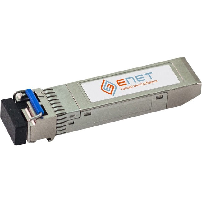 Cisco Compatible GLC-BX-U-40KM TAA Compliant Functionally Identical 1000BASE-BXU SFP Tx1310nm/Rx1490nm 40km DOM SMF LC Connector GLC-BX-U-40KM-ENC