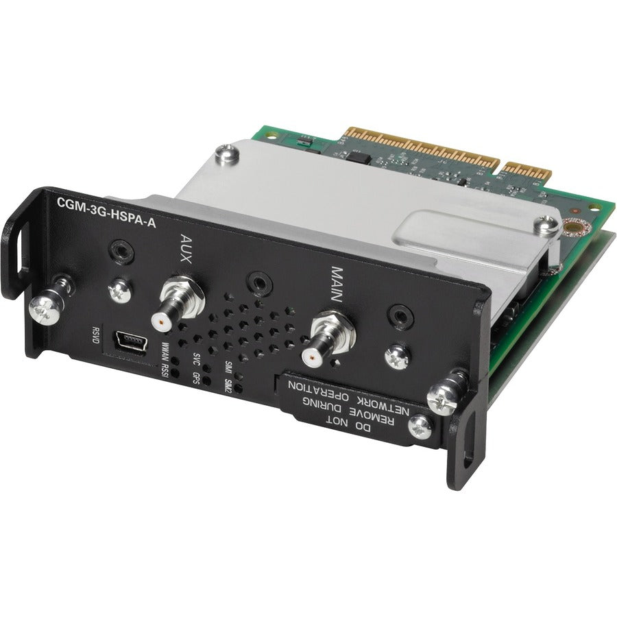 Cisco Connected Grid Module - 3G At&T Hspa+/Umts/Gsm/Gprs/Ed Ge