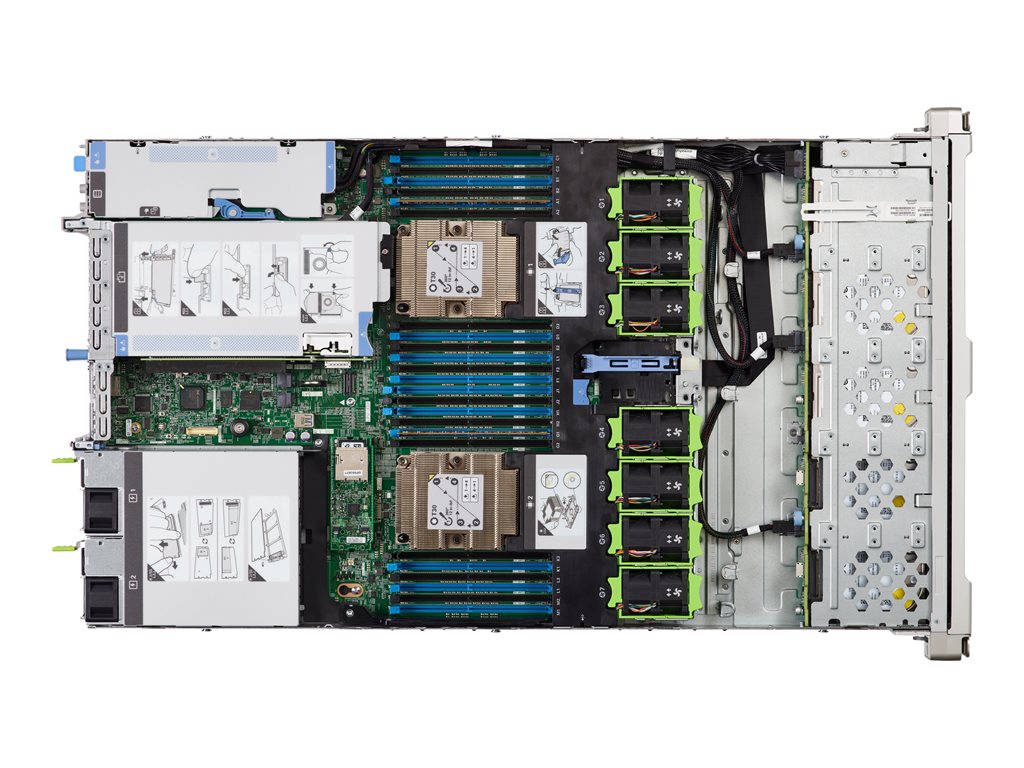 Cisco Connected Safety and Security UCS C220 M5 - Server - rack-mountable - 1U - 2-way - 1 x Xeon Silver 4114 up to -