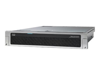 Cisco Content Security Management Appliance M380 - Security appliance - GigE - 2U - rack-mountable