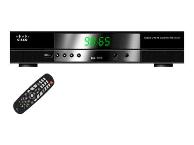 Cisco D9865H - Satellite TV receiver