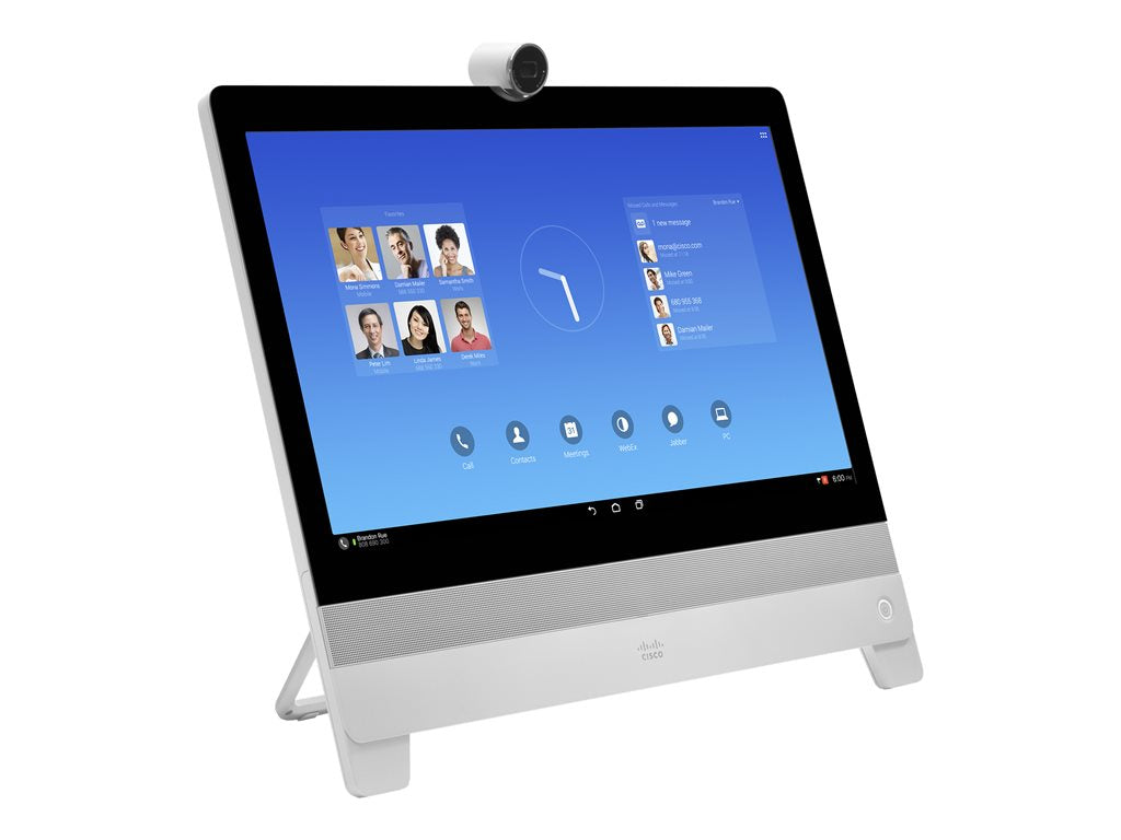 Cisco DX80 (No Radio) - Video conferencing kit - remanufactured