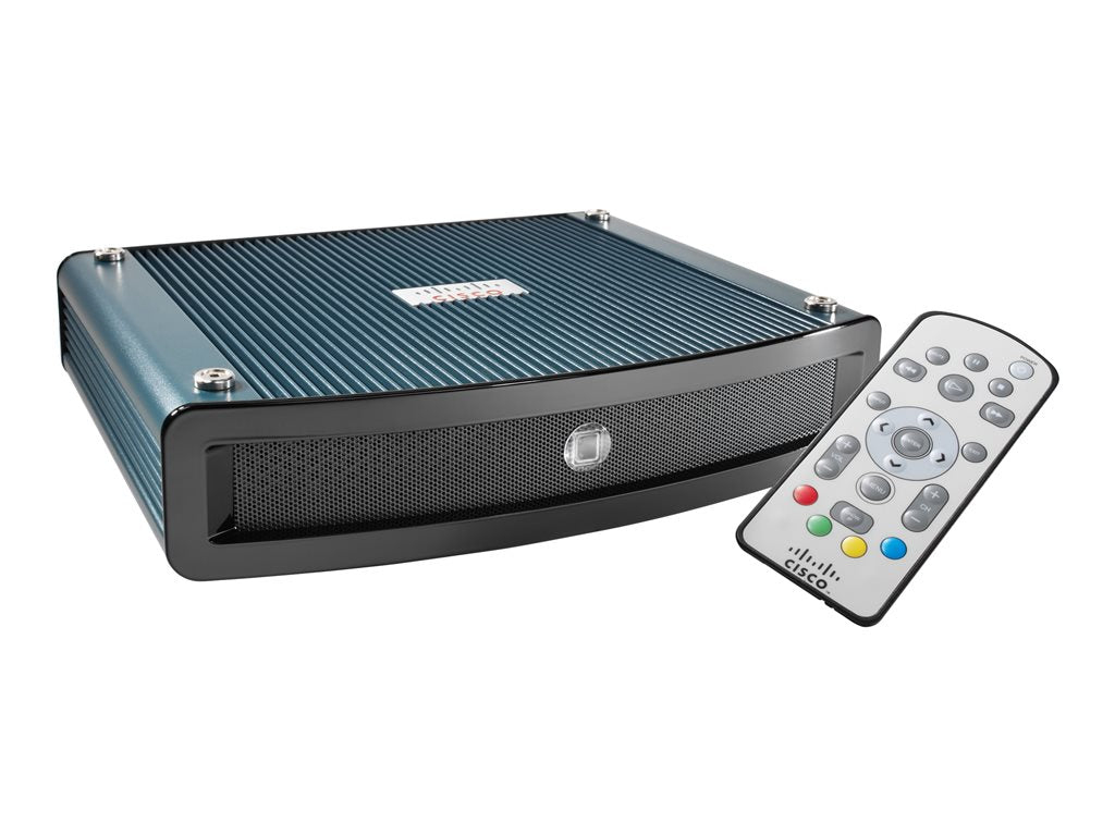 Cisco Digital Media Player 4400G - Digital signage player - 1080p - refurbished