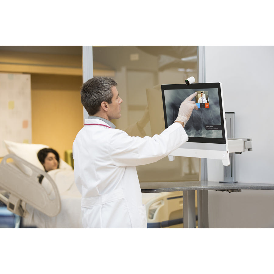 Cisco Dx80 Video Conference Equipment Cp-Dx80-K9-Rf