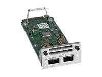 Cisco - Expansion module - 40GbE - for Catalyst 3850-24XS-E, 3850-24XS-S, 3850-24XU-E, 3850-24XU-S