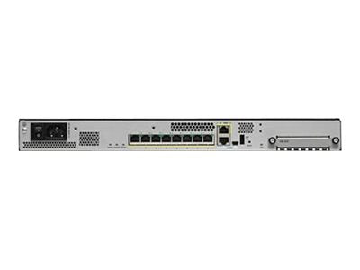 Cisco FirePOWER 1120 Next-Generation Firewall - Master Bundle - security appliance - 1U - rack-mountable
