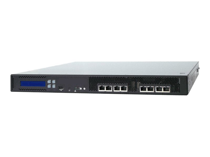 Cisco FirePOWER SSL1500 - Security appliance - 1GbE - 1U - rack-mountable