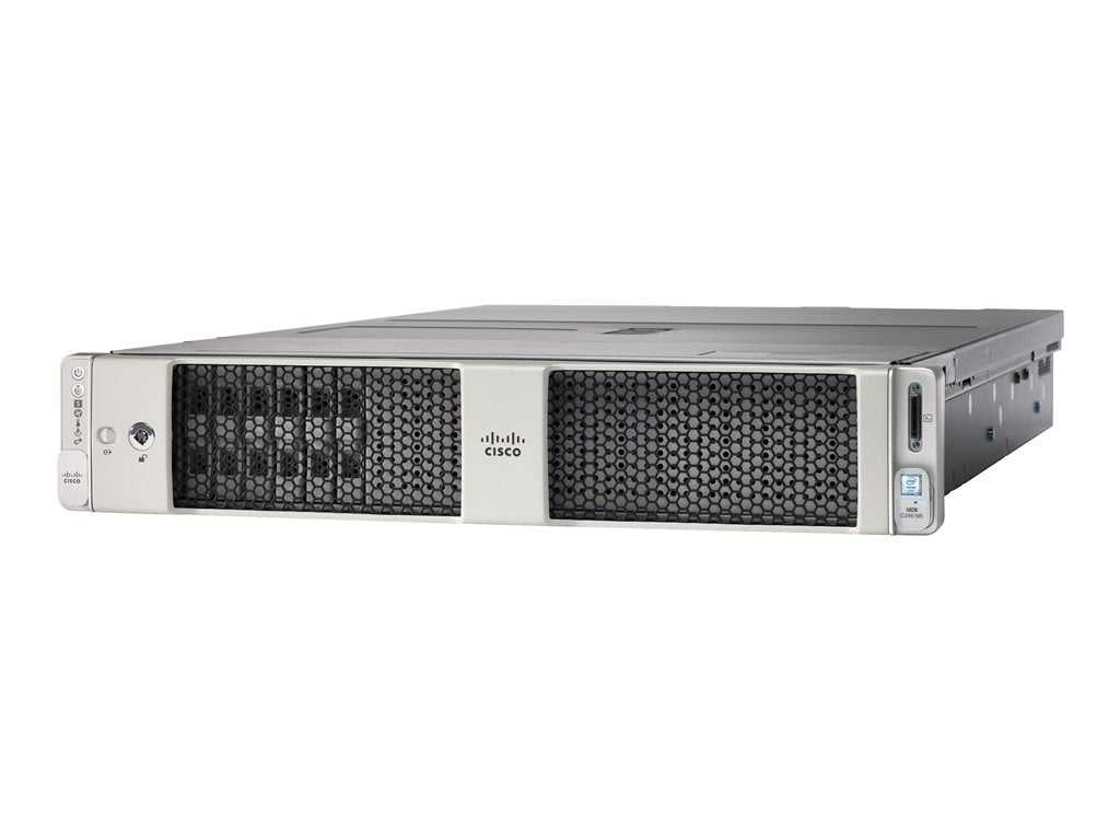 Flash Server Cisco Hyperflex System SmartPlay HXAF40c All Flash - Server - rack-mou