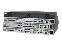 Cisco IAD 2432 - Router - DSU/CSU HDLC, Frame Relay, PPP - WAN ports: 2 - - VoIP phone adapter - refurbished
