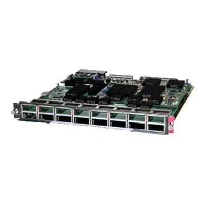 Cisco-IMSourcing 16-Port Gigabit Ethernet Interface Module WS-X6716-10G-3C-RF