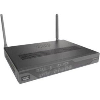 Cisco-IMSourcing DS 881 Ethernet Security Router CISCO881-K9