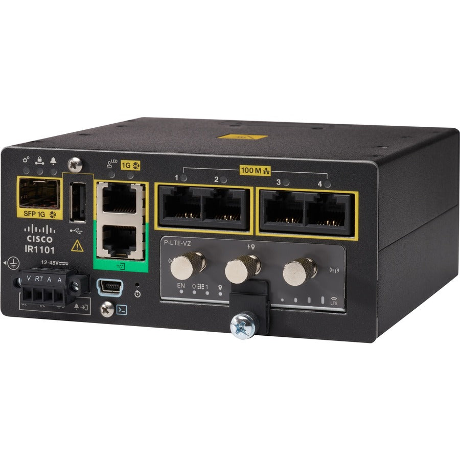 Cisco IR1101 Integrated Services Router Rugged IR1101-A-K9