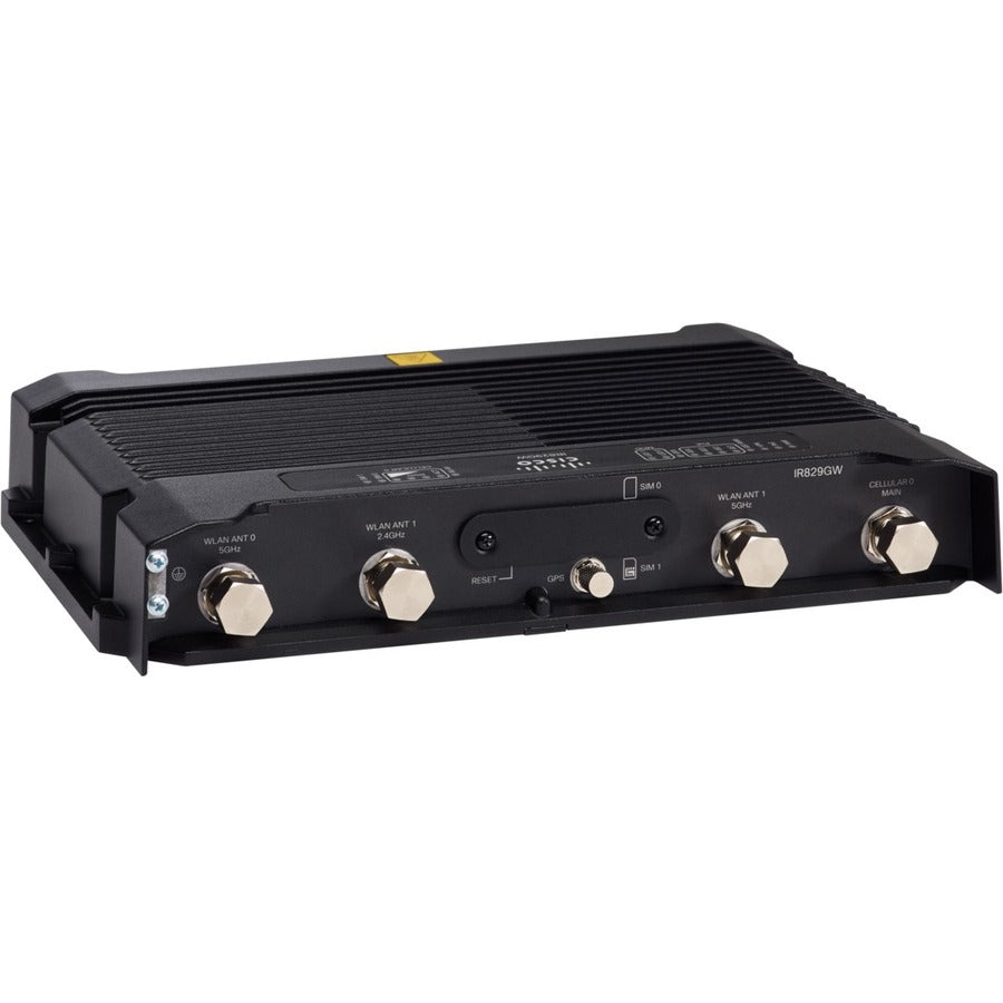 Cisco IR829 Wi-Fi 4 IEEE 802.11n 2 SIM Cellular, Ethernet Wireless Router IR829GW-LTE-LA-TK9