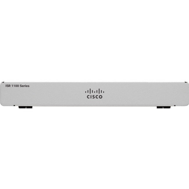 Cisco ISR 1101 Integrated Services Router - Enterprise Gigabit Ethernet WAN Router | tecisoft C1101-4P