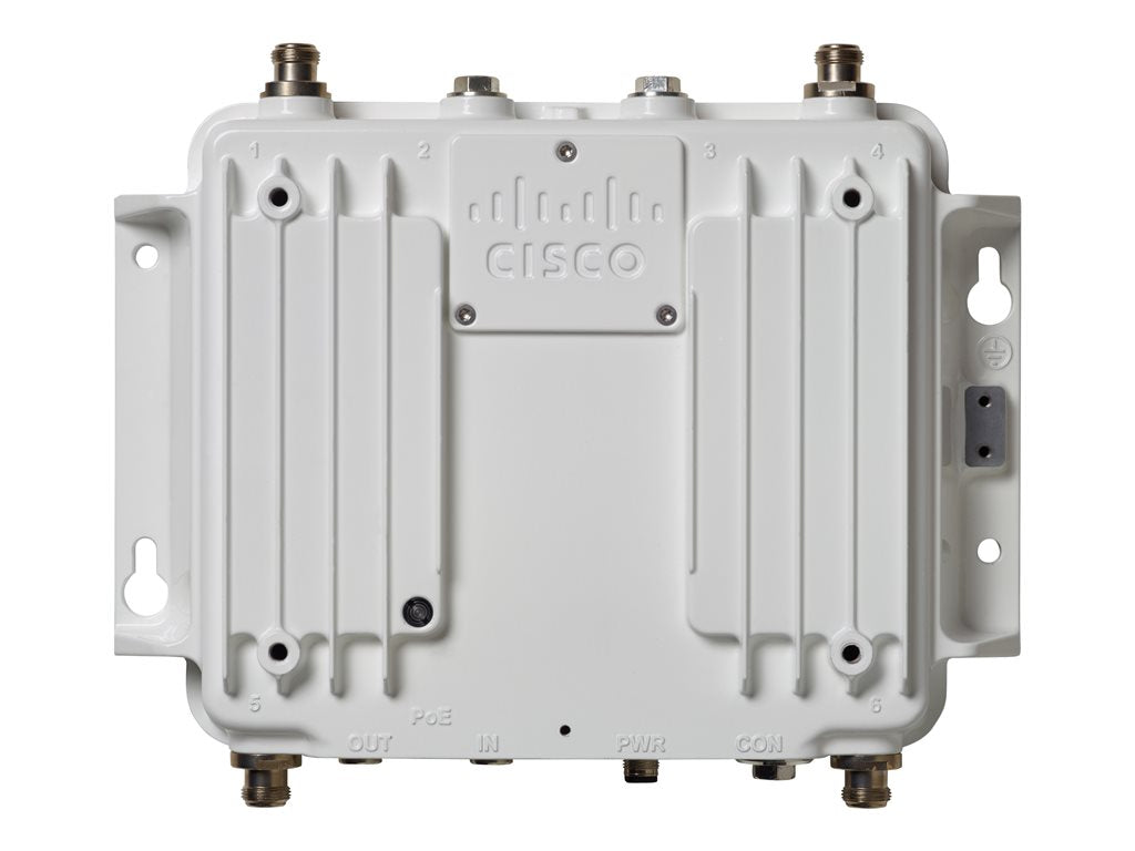 Cisco Industrial Wireless 3700 Series - Wireless access point - Wi-Fi 5 - 2.4 GHz, 5 GHz IW3702-2E-L-K9