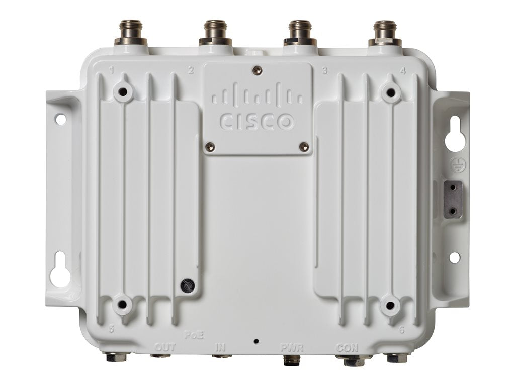 Cisco Industrial Wireless 3700 Series - Wireless access point - Wi-Fi 5 - 2.4 GHz, 5 GHz IW3702-4E-R-K9