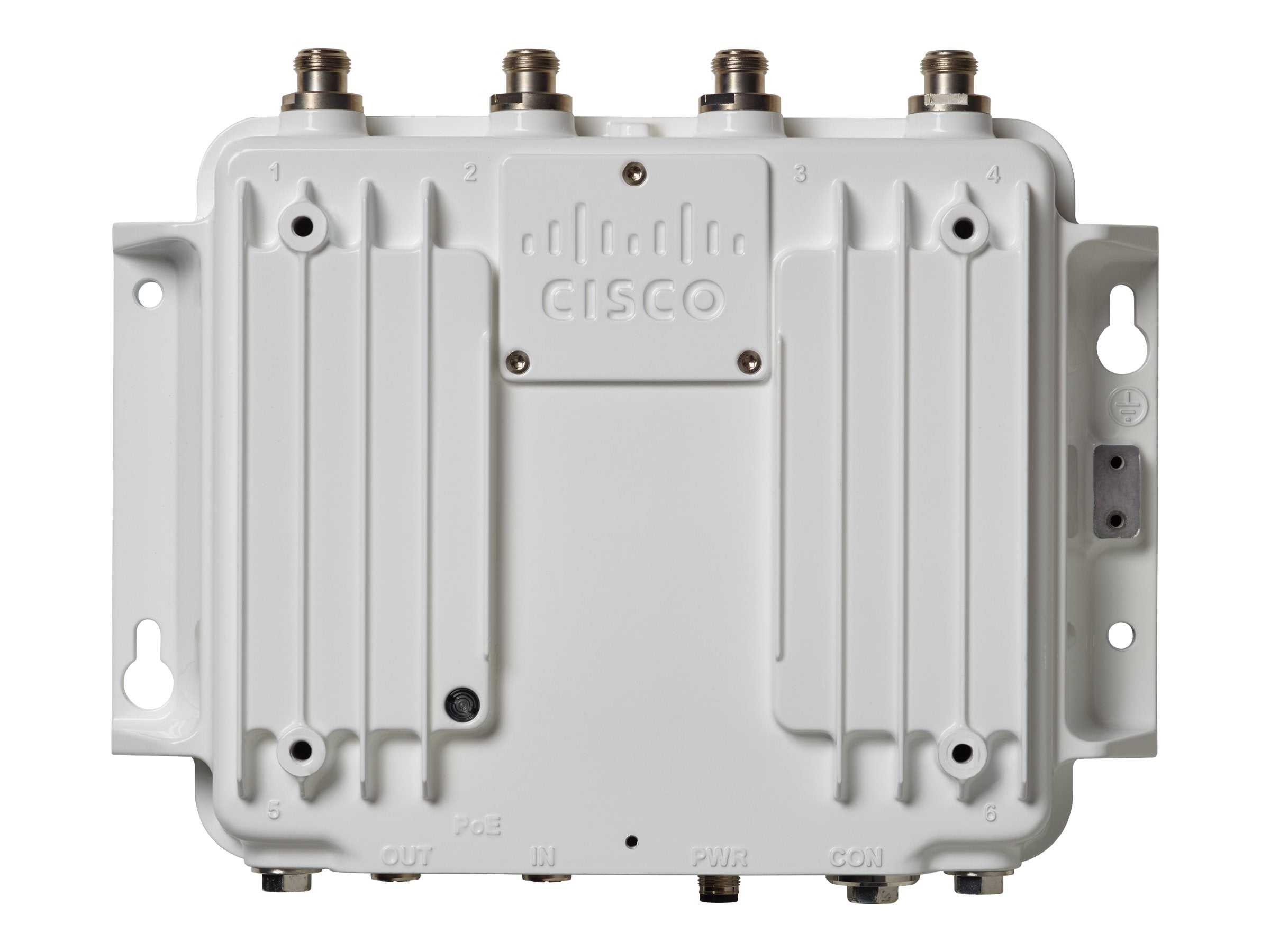 Cisco Industrial Wireless 3700 Series - Wireless access point - Wi-Fi 5 - 2.4 GHz, 5 GHz IW3702-4E-R-K9