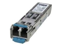 Cisco - Industrial temperature - SFP+ transceiver module - 10 GigE - 10GBase-BX-D - LC/PC single-mode - up to 6.2 miles